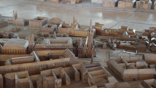 Illustration for article titled Enormous Scale Models of Cities are Mind-Blowing and Gorgeous